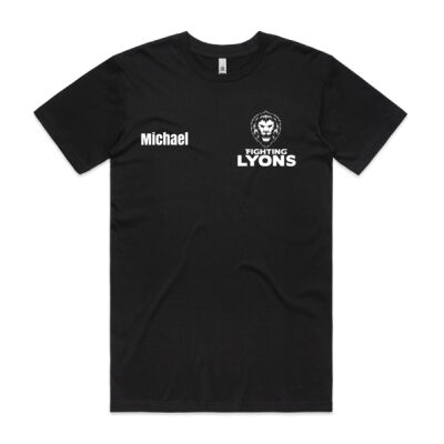 Lyons Staff Shirt - Lyons Logo Thumbnail