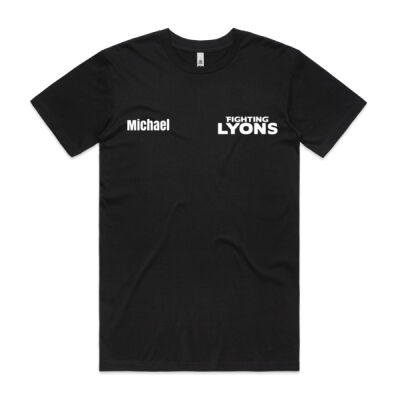 Lyons Staff Shirt - Lyons Alternate Thumbnail
