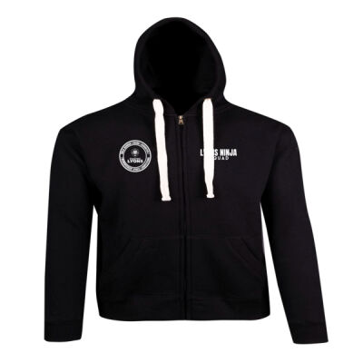Lyons Ninja Squad - Team Hoodie - Teens & Adults Thumbnail