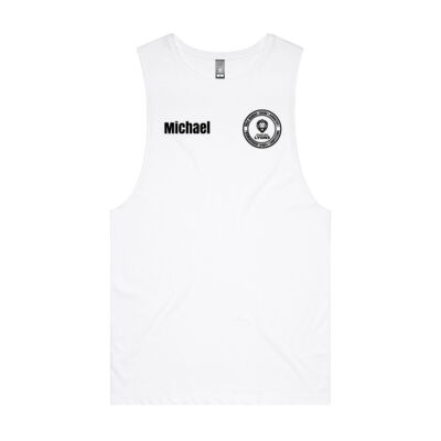 Lyons Staff Summer Singlet - Mens Thumbnail